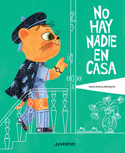 [9788426148636] NO HAY NADIE EN CASA