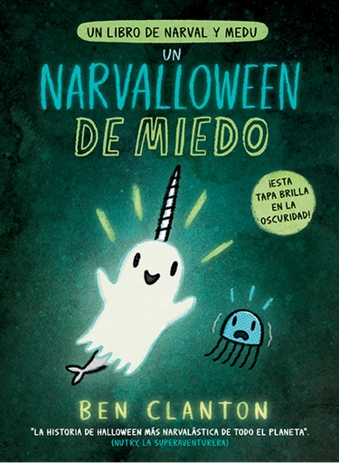 [9788426148537] UN NARVALLOWEEN DE MIEDO