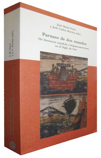 [009939] PARNASO DE DOS MUNDOS