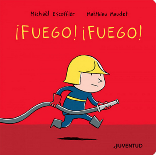 [9788426148193] ¡FUEGO, FUEGO!