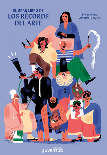 [9788426147981] EL GRAN LIBRO DE LOS RECORDS DEL ARTE