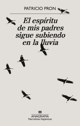 [9788433926371] EL ESPÍRITU DE MIS PADRES SIGUE SUBIENDO EN LA LLUVIA