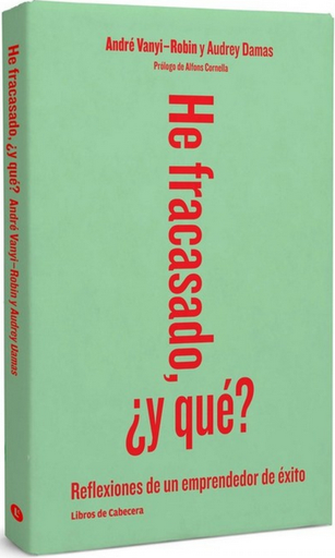 [9788494140648] HE FRACASADO, ¿Y QUÉ?