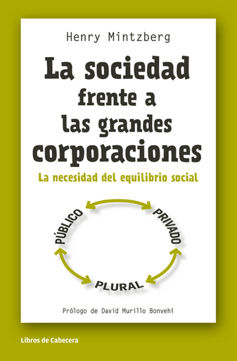 [9788494374227] LA SOCIEDAD FRENTE A LAS GRANDES CORPORACIONES