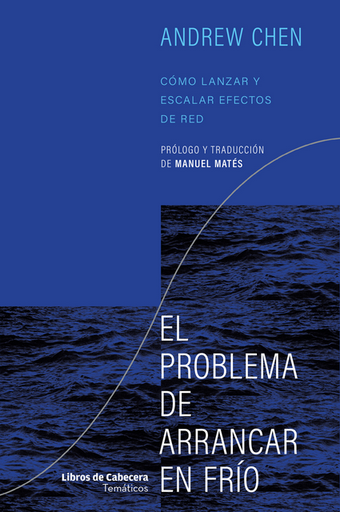 [9788412504286] EL PROBLEMA DE ARRANCAR EN FRÍO