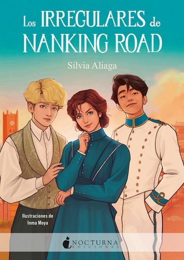 [9788418440342] LOS IRREGULARES DE NANKING ROAD