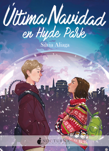 [9788419680037] ÚLTIMA NAVIDAD EN HYDE PARK