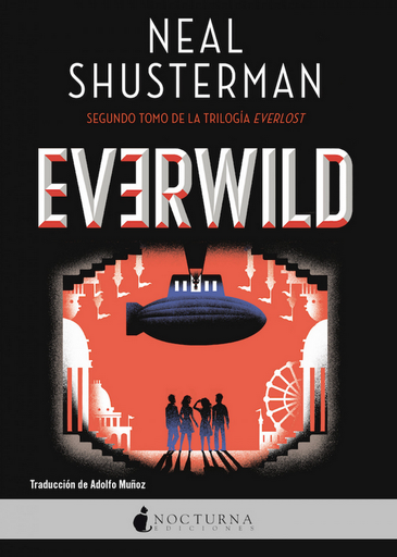 [9788418440663] EVERWILD