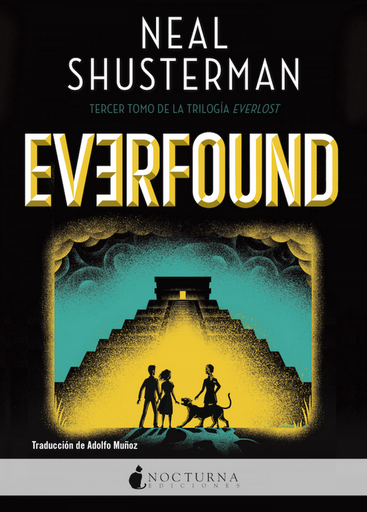 [9788418440670] EVERFOUND