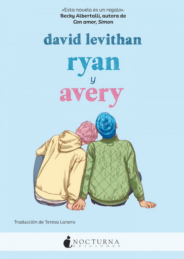 [9788419680723] RYAN & AVERY