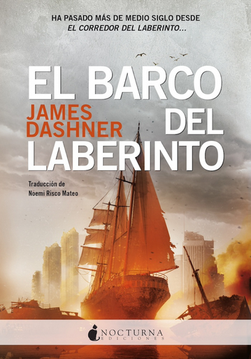[9788419680334] EL BARCO DEL LABERINTO