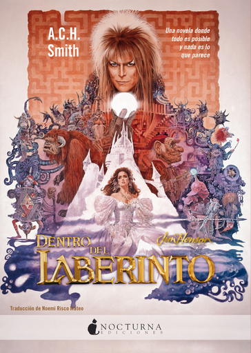 [9788419680310] DENTRO DEL LABERINTO