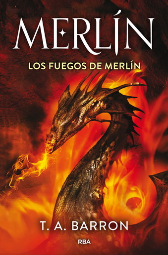 [9788491877677] MERLÍN 03: Los fuegos de Berlín