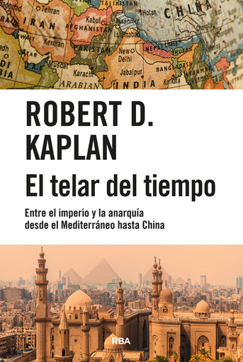 [9788411323222] EL TELAR DEL TIEMPO