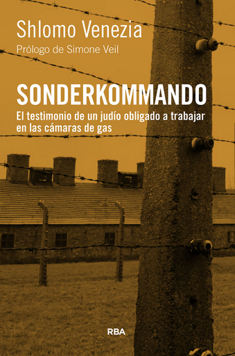 [9788411322911] SONDERKOMMANDO