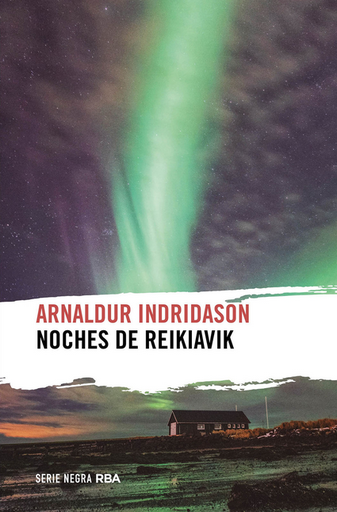 [9788490569351] NOCHES DE REIKIAVIK