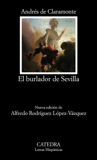 [9788437643823] EL BURLADOR DE SEVILLA O EL CONVIDADO DE PIEDRA