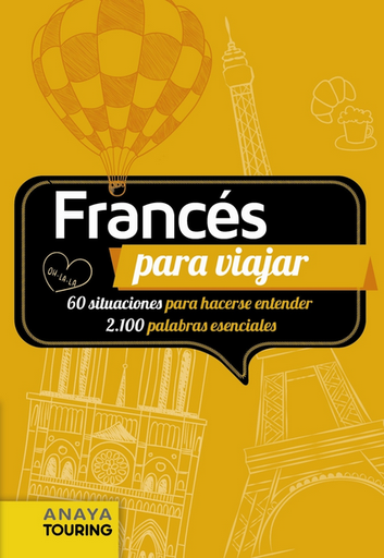 [9788491587613] FRANCÉS PARA VIAJAR