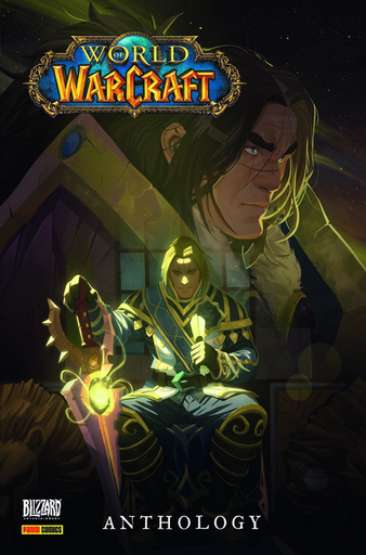[9788413340104] WORLD OF WARCRAFT: ANTHOLOGY