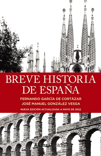 [9788411480567] BREVE HISTORIA DE ESPAÑA