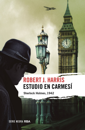 [9788491879640] ESTUDIO EN CARMESÍ
