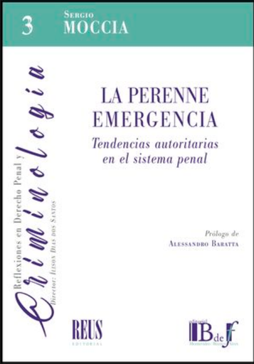 [9788429028607] LA PERENNE EMERGENCIA