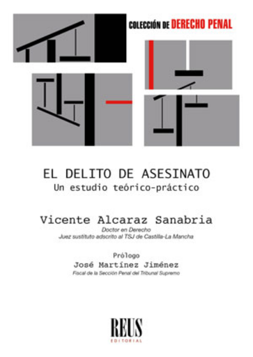 [9788429028058] EL DELITO DE ASESINATO