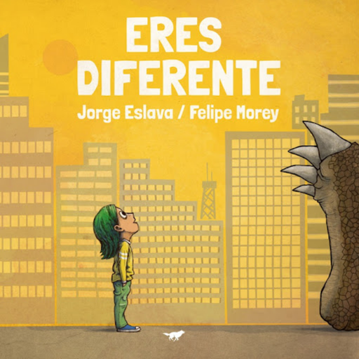 [9786124901638] ERES DIFERENTE