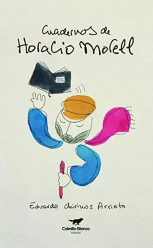 [9786124867538] CUADERNOS DE HORARIO MORELL