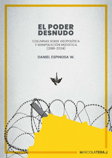 [9786124968211] EL PODER DESNUDO