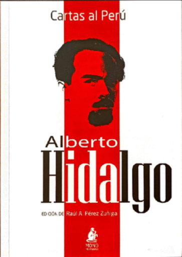 [9786124975400] CARTAS AL PERÚ