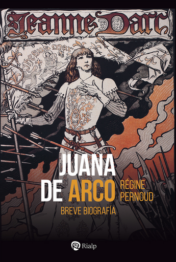 [9788432166648] JUANA DE ARCO