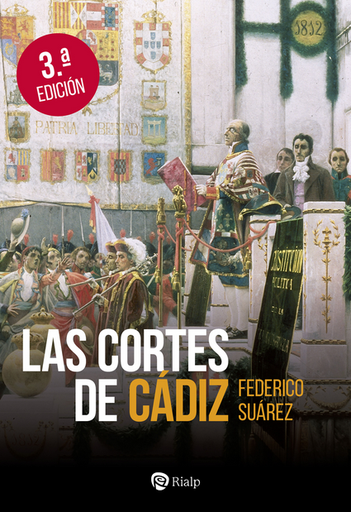 [9788432164170] LAS CORTES DE CÁDIZ
