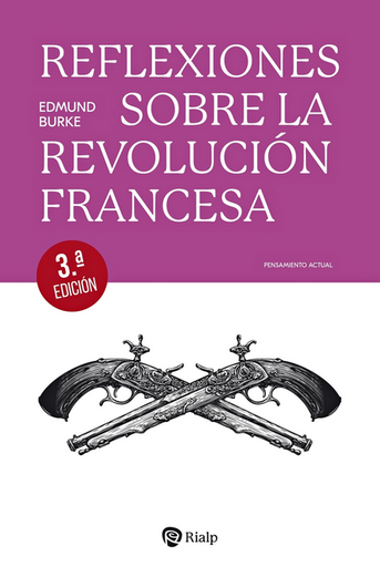 [9788432164729] REFLEXIONES SOBRE LA REVOLUCIÓN FRANCESA