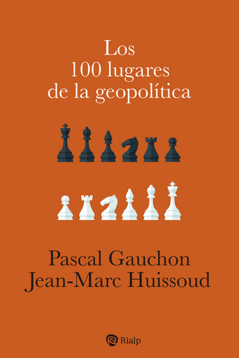 [9788432160943] LOS 100 LUGARES DE LA GEOPOLÍTICA