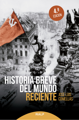 [9788432160264] HISTORIA BREVE DEL MUNDO RECIENTE