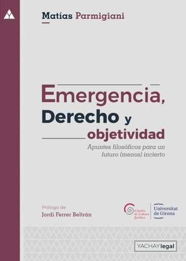 [9786124827891] EMERGENCIA, DERECHO Y OBJETIVIDAD