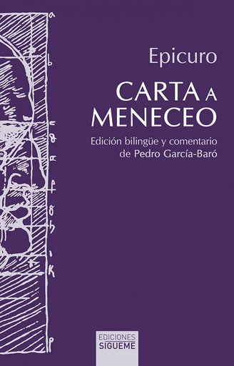 [9788430122042] CARTA A MENECEO (edición bilingüe)
