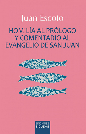 [9788430121991] HOMILÍA AL PRÓLOGO Y COMENTARIO AL EVANGELIO DE SAN JUAN