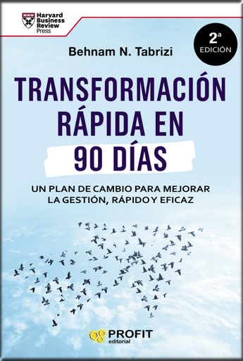 [9788417209957] TRANSFORMACIÓN RÁPIDA EN 90 DÍAS