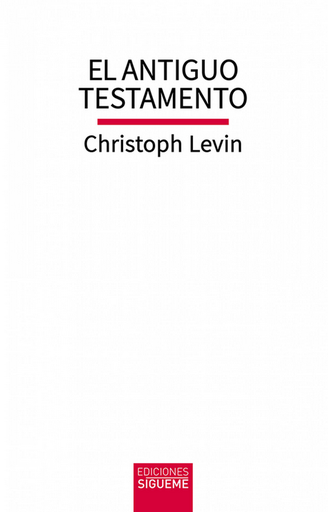 [9788430121601] EL ANTIGUO TESTAMENTO