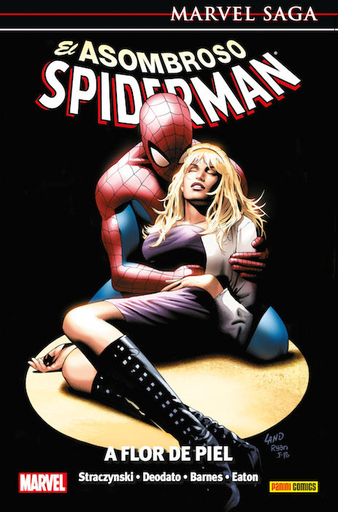 [9788411019101] EL ASOMBROSO SPIDERMAN 07: A FLOR DE PIEL