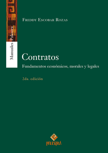 [9786123254940] CONTRATOS