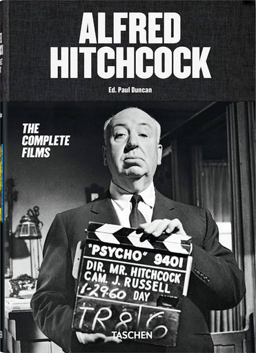 [9783836566841] ALFRED HITCHCOCK