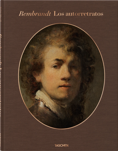 [9783836578011] REMBRANDT. LOS AUTORRETRATOS