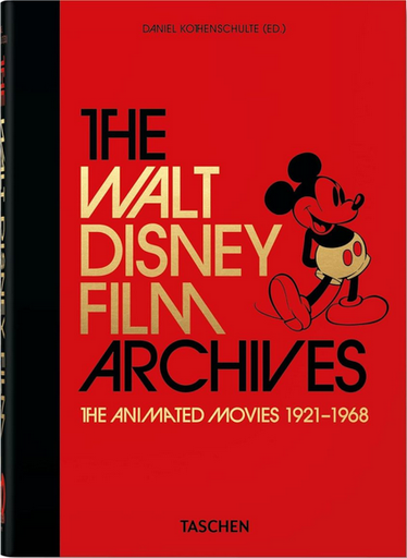 [9783836580878] LOS ARCHIVOS DE WALT DISNEY