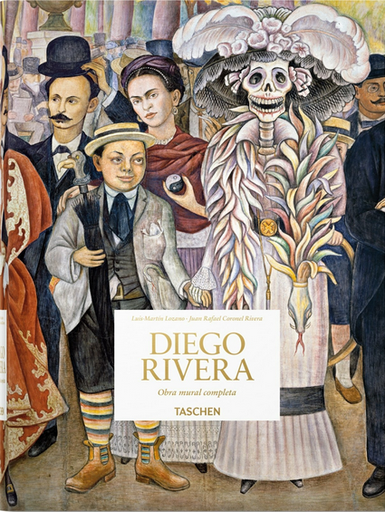 [9783836591171] DIEGO RIVERA: OBRA MURAL COMPLETA