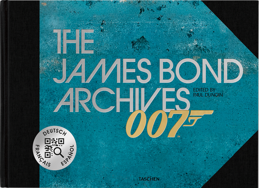 [9783836589321] LOS ARCHIVOS DE JAMES BOND