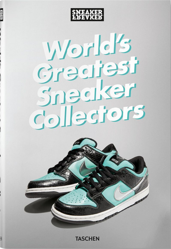 [9783836596299] SNEAKER FREAKER: WORLD'S GREATEST SNEAKER COLLECTORS