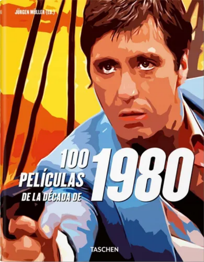 [9783836587297] 100 PELICULAS DE LA DECADA DE 1980